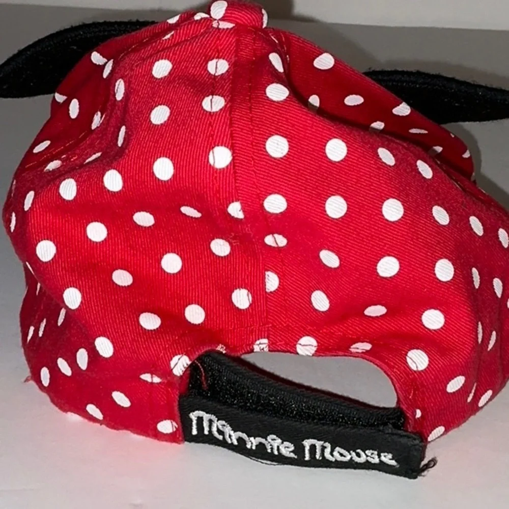 Minnie Mouse Baseball Cap, Girls